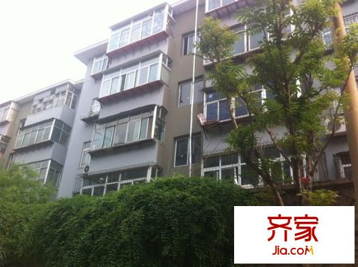 英雄山路區(qū)委宿舍外景圖 