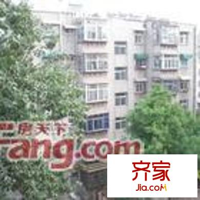 南辛莊質(zhì)監(jiān)局單位宿舍外景圖