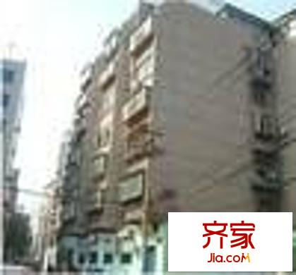 南辛莊質(zhì)監(jiān)局單位宿舍外景圖