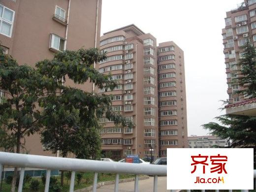 南華園小區(qū)外景圖