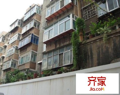 英雄山路南頭宿舍外景圖4