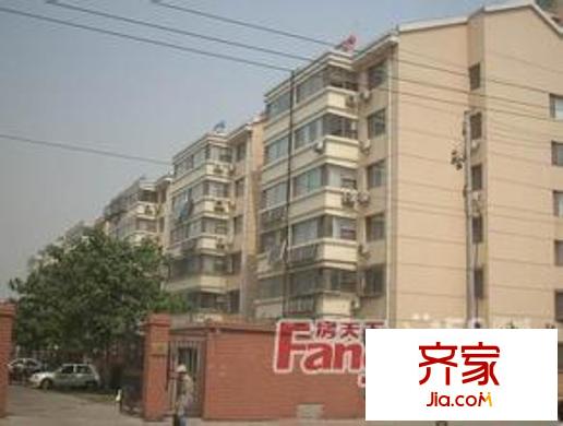 英雄山路南頭宿舍外景圖5