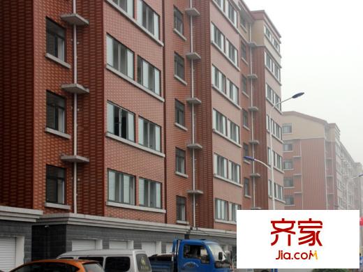 國泰鑫城外景圖外立面實景圖