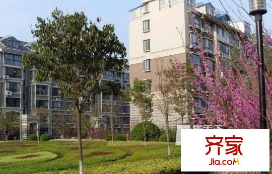 周莊新園外景圖 