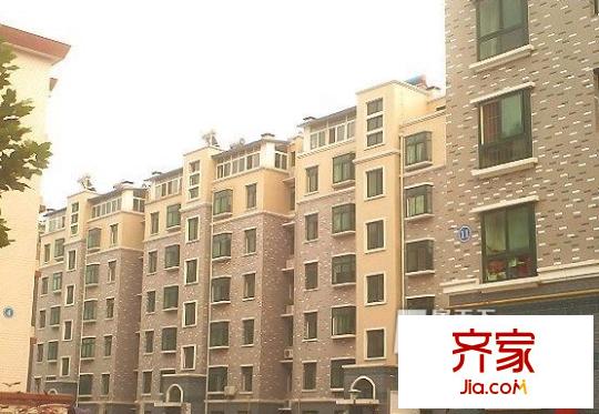 周莊新園外景圖 