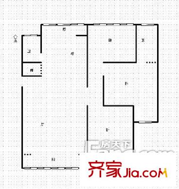 石榴園戶2