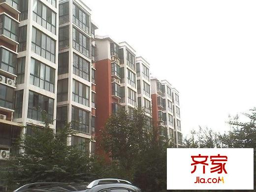石榴園外景圖