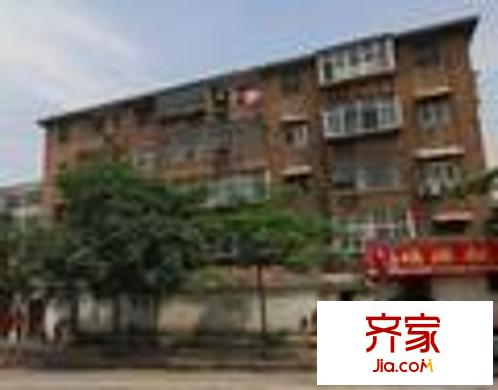 槐蔭區(qū)政府宿舍外景圖