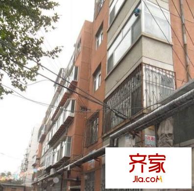 槐蔭區(qū)政府宿舍外景圖