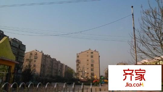 楊北小區(qū)外景圖 