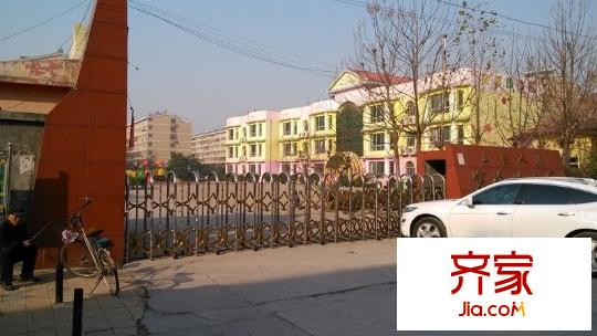 楊北小區(qū)外景圖 
