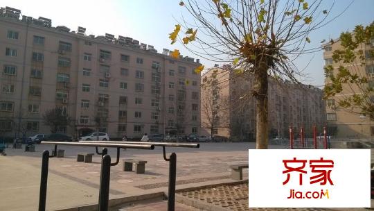 楊北小區(qū)外景圖 