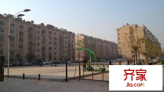楊北小區(qū)外景圖 