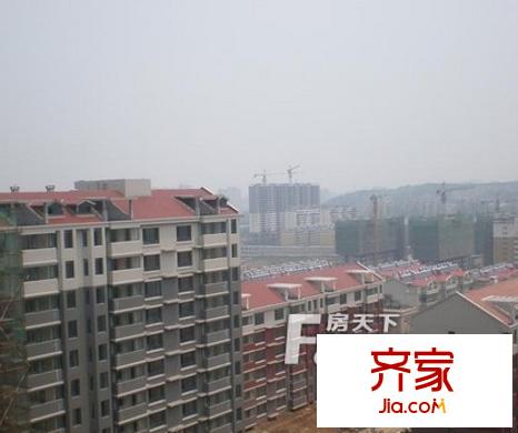 濟(jì)安街單位宿舍外景圖