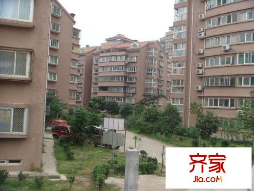 南華園小區(qū)外景圖