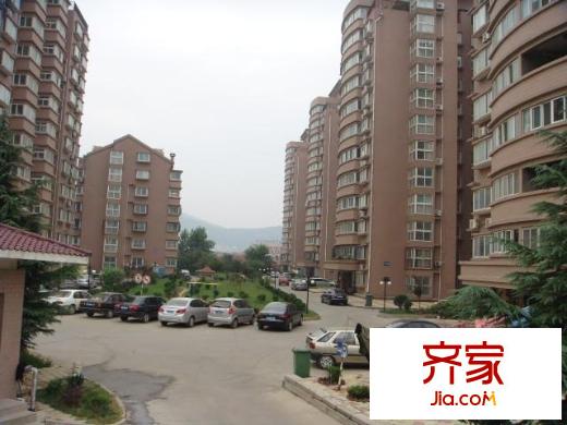 南華園小區(qū)外景圖