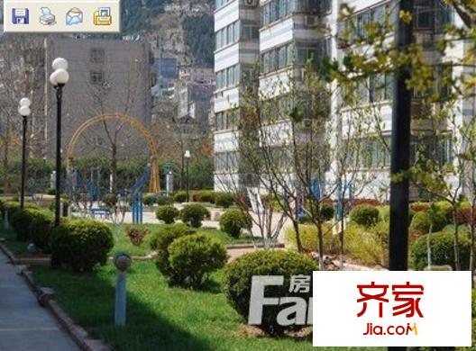 英雄山路南頭宿舍外景圖1