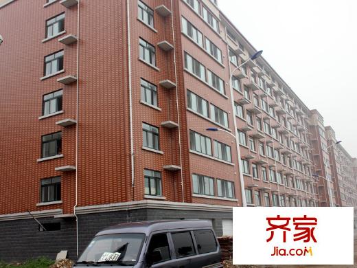 國泰鑫城外景圖外立面實景圖