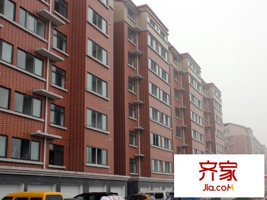 國泰鑫城外景圖外立面實景圖