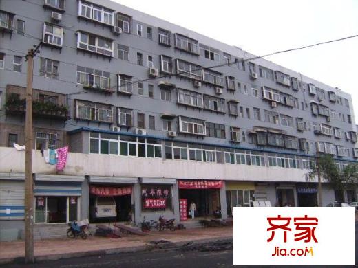 黃臺(tái)小區(qū)外景圖