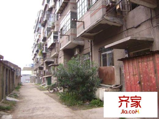 黃臺(tái)小區(qū)外景圖