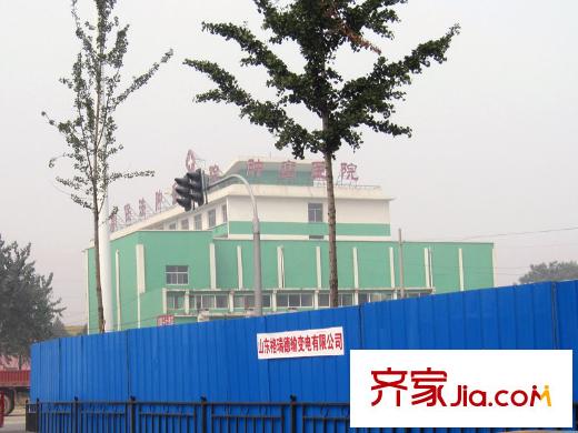 國泰鑫城配套圖腫瘤醫(yī)院