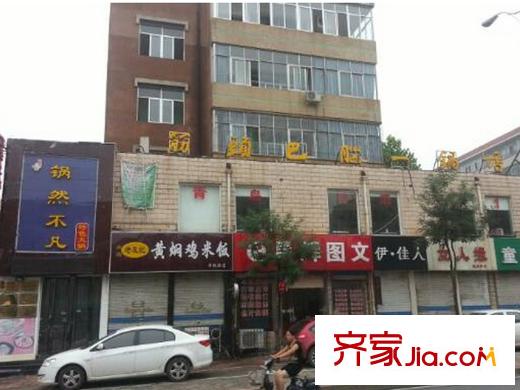 周莊新園配套圖周邊（鍋然不凡筋頭巴腦特色火鍋）