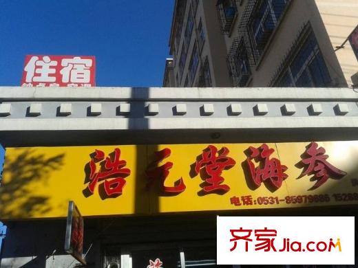 洪樓新居配套圖 周邊配套