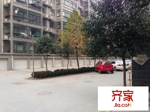 方信家園外景圖 