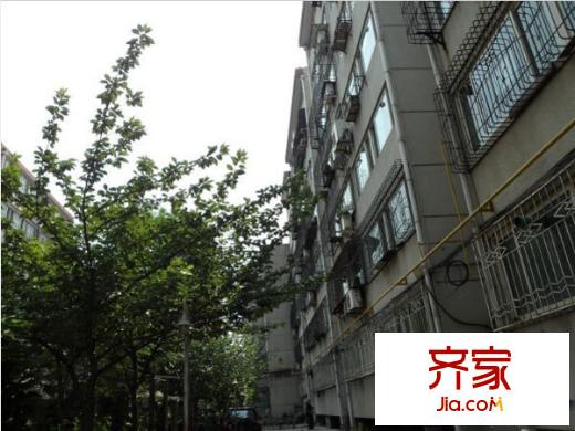 省勞技宿舍外景圖 