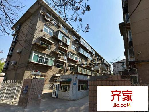 省勞技宿舍外景圖 