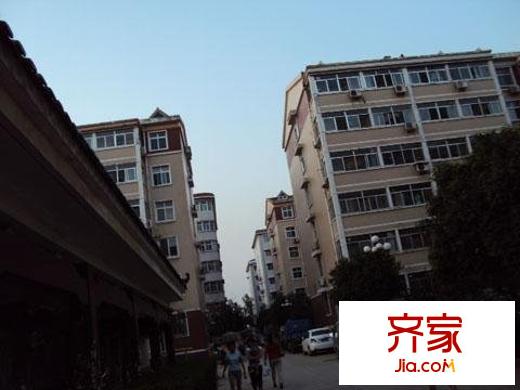 七里堡新居外景圖