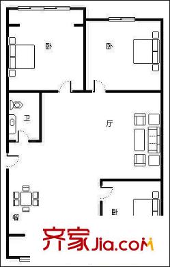 七里堡新居1