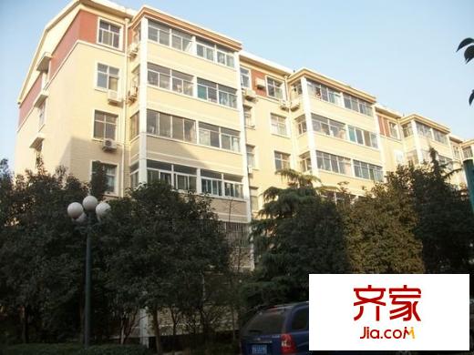 七里堡新居外景圖 