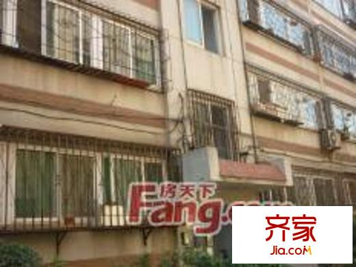 濟(jì)安街單位宿舍外景圖