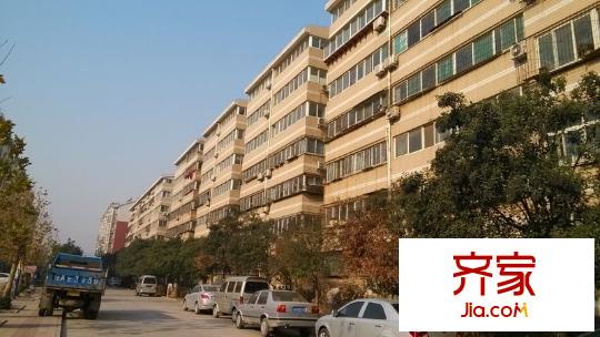 楊北小區(qū)外景圖 