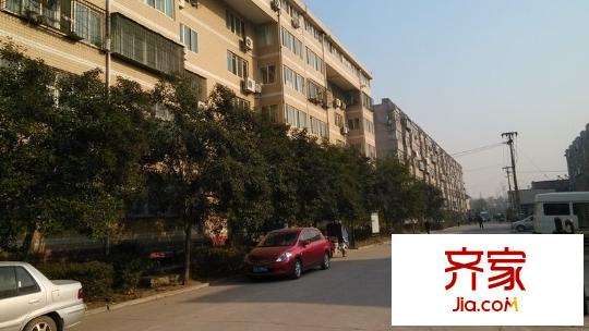 楊北小區(qū)外景圖 
