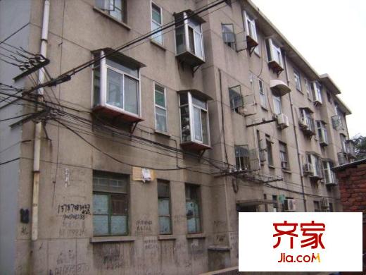 黃臺(tái)小區(qū)外景圖