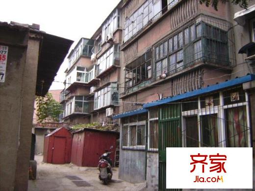黃臺小區(qū)外景圖小區(qū)相關(guān)圖_11