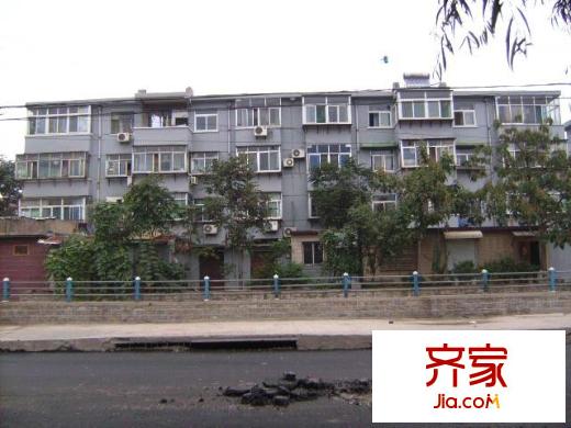 黃臺(tái)小區(qū)外景圖