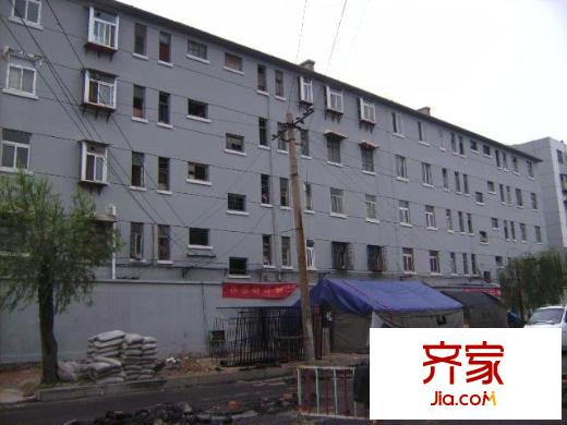 黃臺(tái)小區(qū)外景圖