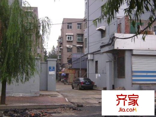 黃臺(tái)小區(qū)外景圖