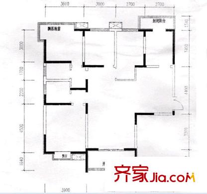 田園莊園戶1