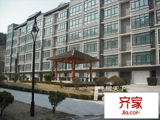 田園莊園外景圖
