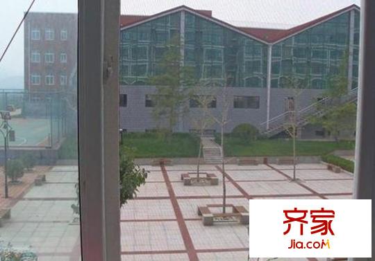 田園莊園外景圖