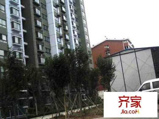 華陽新區(qū)外景圖 