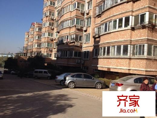 鷺鳴苑外景圖 