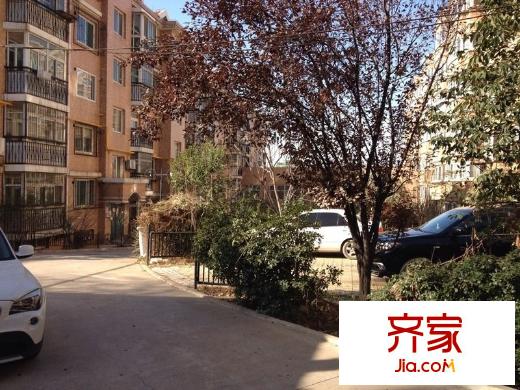 鷺鳴苑外景圖 