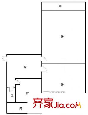清河北路山化宿舍 3