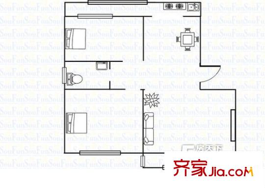 孔村小區(qū)3